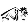 El Chocolatal Golf Eco-Resort Logo