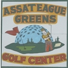 Assateague Greens Golf Center Logo