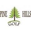 Pine Hills Golf Course Logo