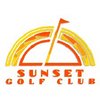 Sunset Golf Club - Public Logo