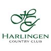 Harlingen Country Club - Private Logo