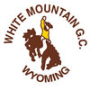 White Mountain Golf Course - Sands Nine Logo