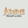 Alpine Resort & Golf - Black Course Logo