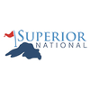 Superior National at Lutsen - River Nine Logo