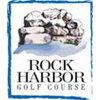 Rock Harbor Golf Course - Rock Logo