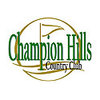 Champion Hills Country Club Logo