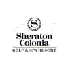 Sheraton Colonia Golf Course Logo