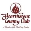 Horsepen/Jackrabbit at Hearthstone Country Club - Private Logo