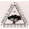 Brock Park Municipal Golf Course - Public Logo
