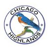 Chicago Highlands Golf Club Logo