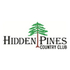 Hidden Pines Country Club Logo