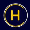 Hindu Club - Blue Course Logo