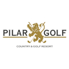 Pilar Golf - Blue Course Logo