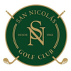 San Nicolas Golf Club Logo