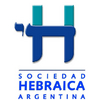 Argentina Hebrew Society Golf Course Logo