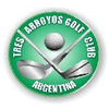 Tres Arroyos Golf Club Logo