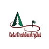 Cedar Creek Country Club - Private Logo