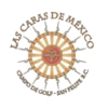 Las Caras de Mexico Golf Club Logo