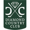 Diamond Country Club - Leisure Course Logo