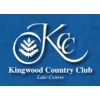 Lake at Kingwood Country Club - Private Logo