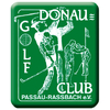 Donau Passau-Rassach Golf Club – 18-hole Course Logo
