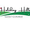 Holiday Hills Country Club - Semi-Private Logo