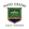 Papio Greens Golf Center Logo
