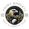 Point Roberts Golf & Country Club Logo