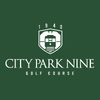 City Park Nine Golf Course - Public Logo