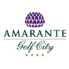 Amarante Golf City Logo
