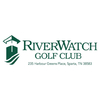 RiverWatch Golf Club Logo
