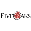 Five Oaks Golf and Country Club Logo