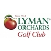 Apple Nine at Lyman Orchards Golf Club Logo