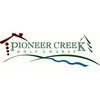 Pioneer Creek Golf Course Logo