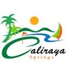 Caliraya Springs Golf & Country Club - Upland Falls Course Logo