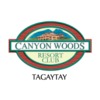 Canyon Woods Resort Club Logo