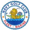 Philippine Navy Golf Club Logo