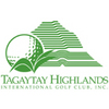Tagaytay Highlands International Golf Club Logo