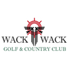 Wack Wack Golf & Country Club - East Course Logo