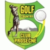 Golf & Country Club Prosecne Logo