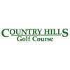 Country Hills Golf Course Logo