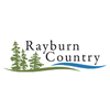 Rayburn Country Resort - Blue/Green Course Logo