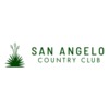 San Angelo Country Club - Private Logo