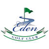 Eden Golf Club - Eden Course Logo