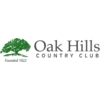Oak Hills Country Club - Private Logo