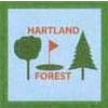 Hartland Forest Golf Club Logo