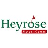 Heyrose Golf Club Logo