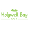 Holywell Bay Golf Club Logo