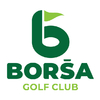 Golf Club Borsa - Championship Course Logo