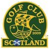 Golf Club Scotland - Academy Course Logo